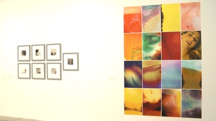 Exposición 'El pulso del cuerpo' en Bombas Gens