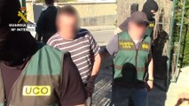 Intervenidos 480 kilos de cocaína en el puerto de Algeciras