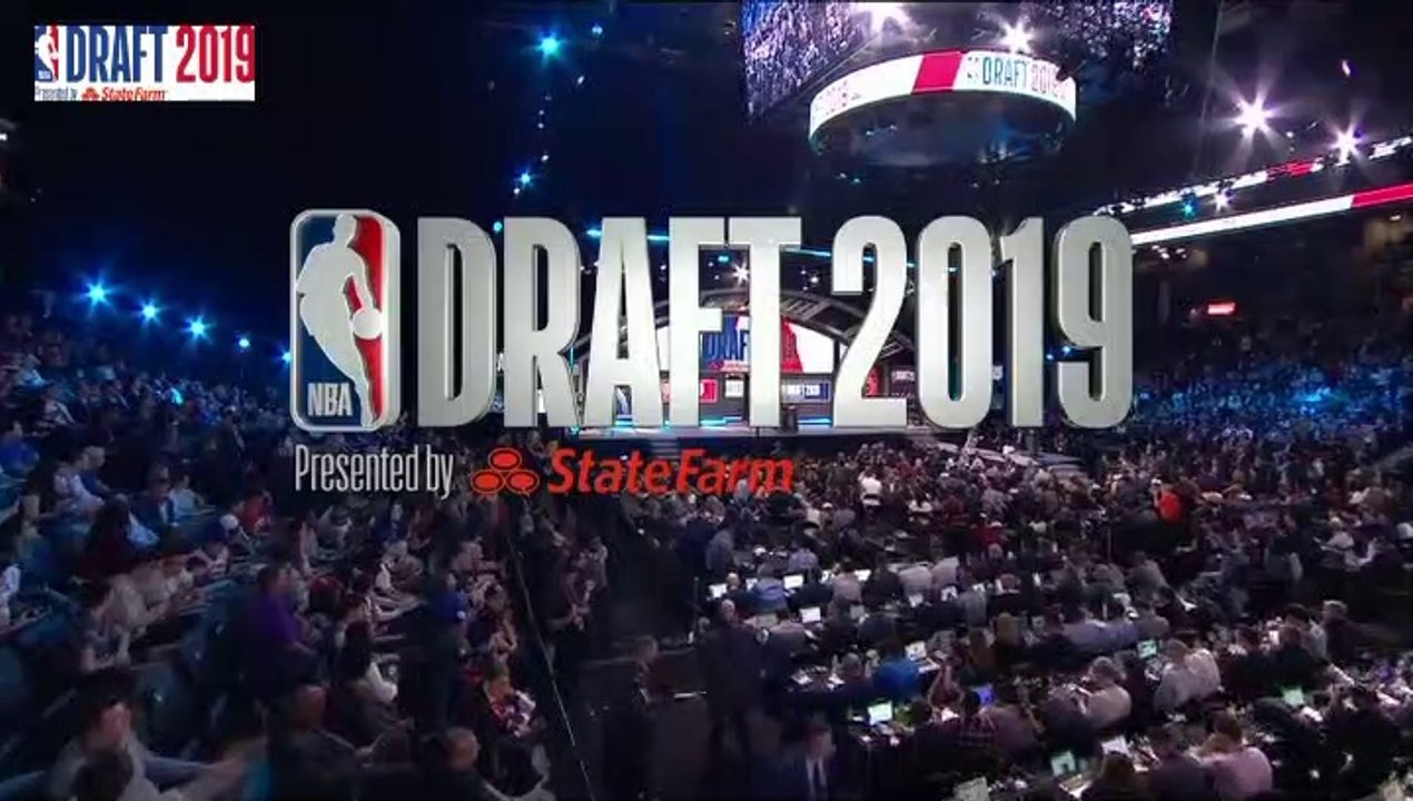 2019 NBA Draft Full First Round Picks! NBA Draft 2019