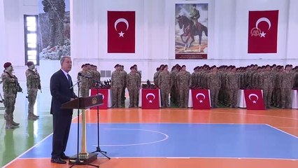 Bordo bereliler yeminlerini etti (2)