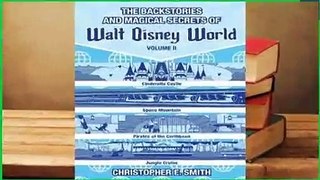 Online The Backstories and Magical Secrets of Walt Disney World: Volume Two: Adventureland,