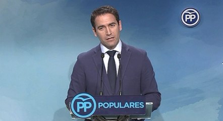 PP insiste en que es un partido "fuerte y unido"