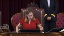 El Congreso aprueba el nombramiento de Rosa María Mateo como administradora para RTVE