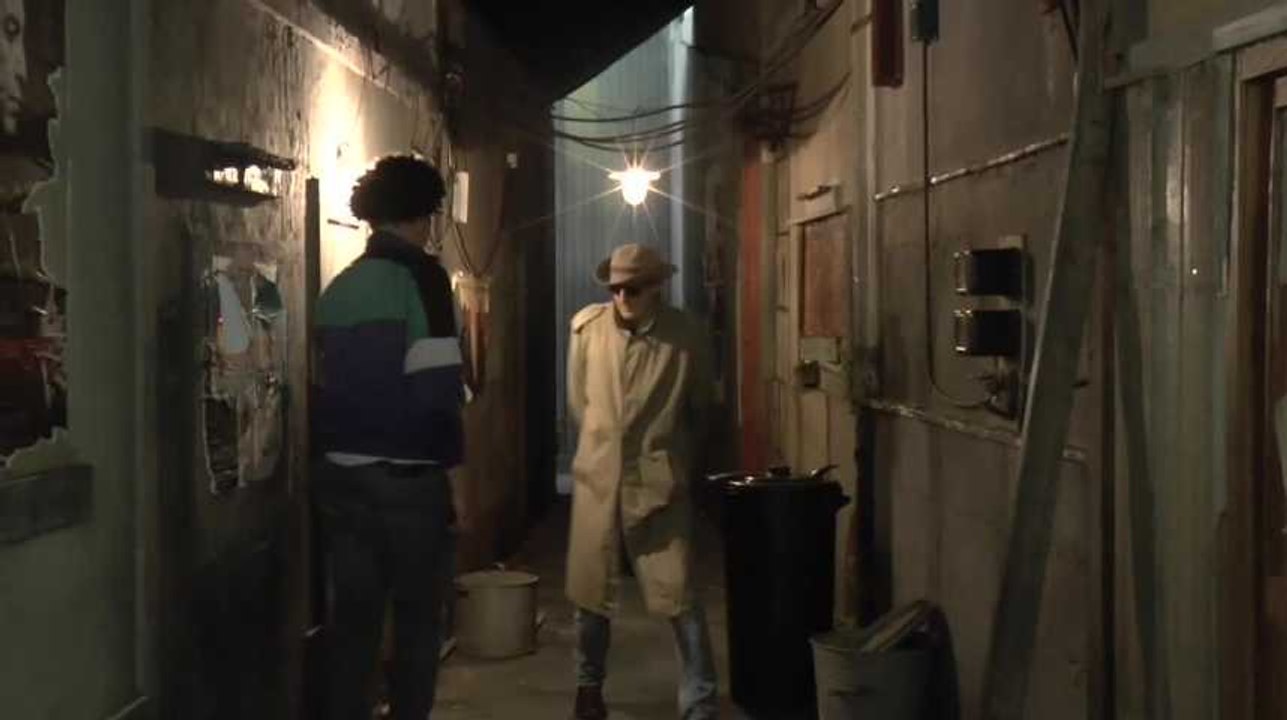 L'IMPASSE DU PASTEUR (DRAME)