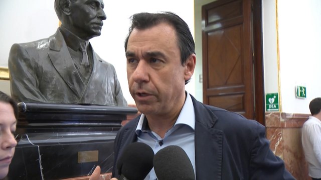 PP, PSOE y ERC valoran la propuesta de reformar el Código Penal