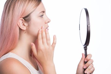 Peau sèche : 5 causes possibles