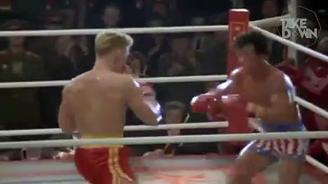 Rocky: Sylvester Stallone quase morreu sob os golpes de Dolph Lundgren no set!