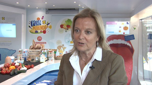 Estudio Lidl - 5 al día sobre los hábitos de la merienda en España