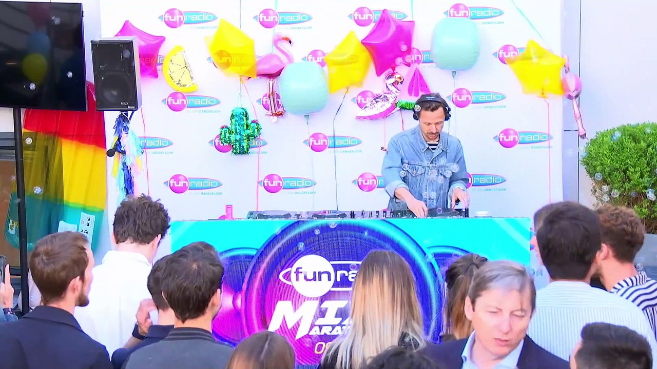 Mix Marathon - Martin Solveig