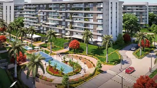 كمبوند سيناريو العاصمة الإدارية الجديدة | شقق للبيع