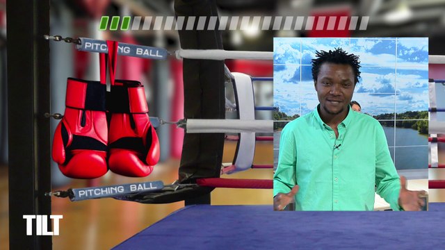 TILT - 21/06/2019 Partie 1 - Pitching Ball, les entrepreneurs ont 2min pour convaincre