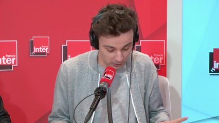 Making of dessiné de « The Misfits » - Tom Villa a tout compris