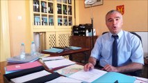 Trois questions à Christophe Duverne, nouveau sous-préfet de l'arrondissement de Sarrebourg/Château-Salins