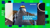 [Read] Moon Coastal Maine: With Acadia National Park  For Online