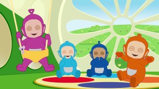 Teletubbies  NEW Tiddlytubbies 2D Series!  Episode 10: Mirror Clone  Videos For Kids