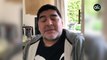 Maradona aclara en redes sociales que no padece Alzheimer