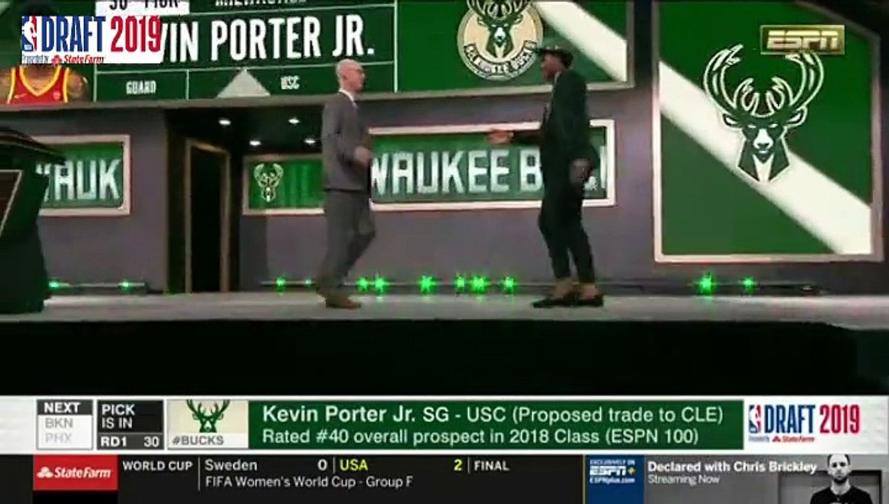 2019 NBA Draft Full 2nd Round Picks! NBA Draft 2019