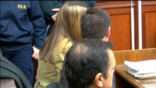 Cadena perpetua para una joven argentina de 19 años por el asesinato de su exnovio