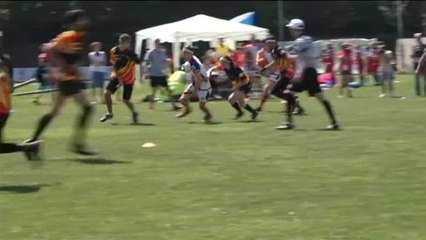 El Quidditch, el nuevo deporte de moda