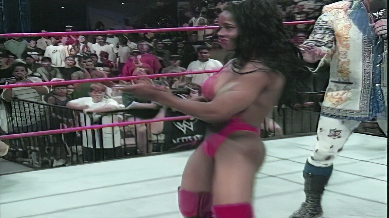 Jacqueline Entrance Video (SKYR)