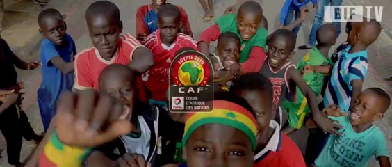 Spot PUB Officiel CAN 2019 ( SENEGAL )