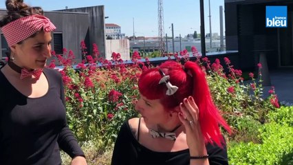 Tutoriel - Comment réaliser un noeud papillon #LMAT2019