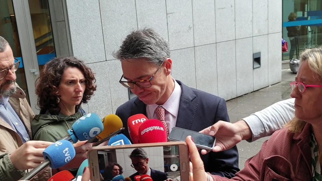 Defensa de investigados por la muerte de Carragal critica "juicios paralelos"