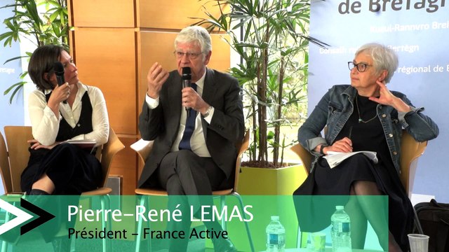 France Active Bretagne, 26 avril 2019 à Rennes