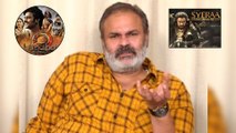 Nagababu Comments On Sye Raa Narasimha Reddy Movie || Filmibeat Telugu
