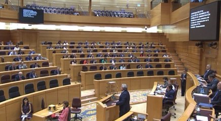 Senado no llega a acuerdo sobre RTVE