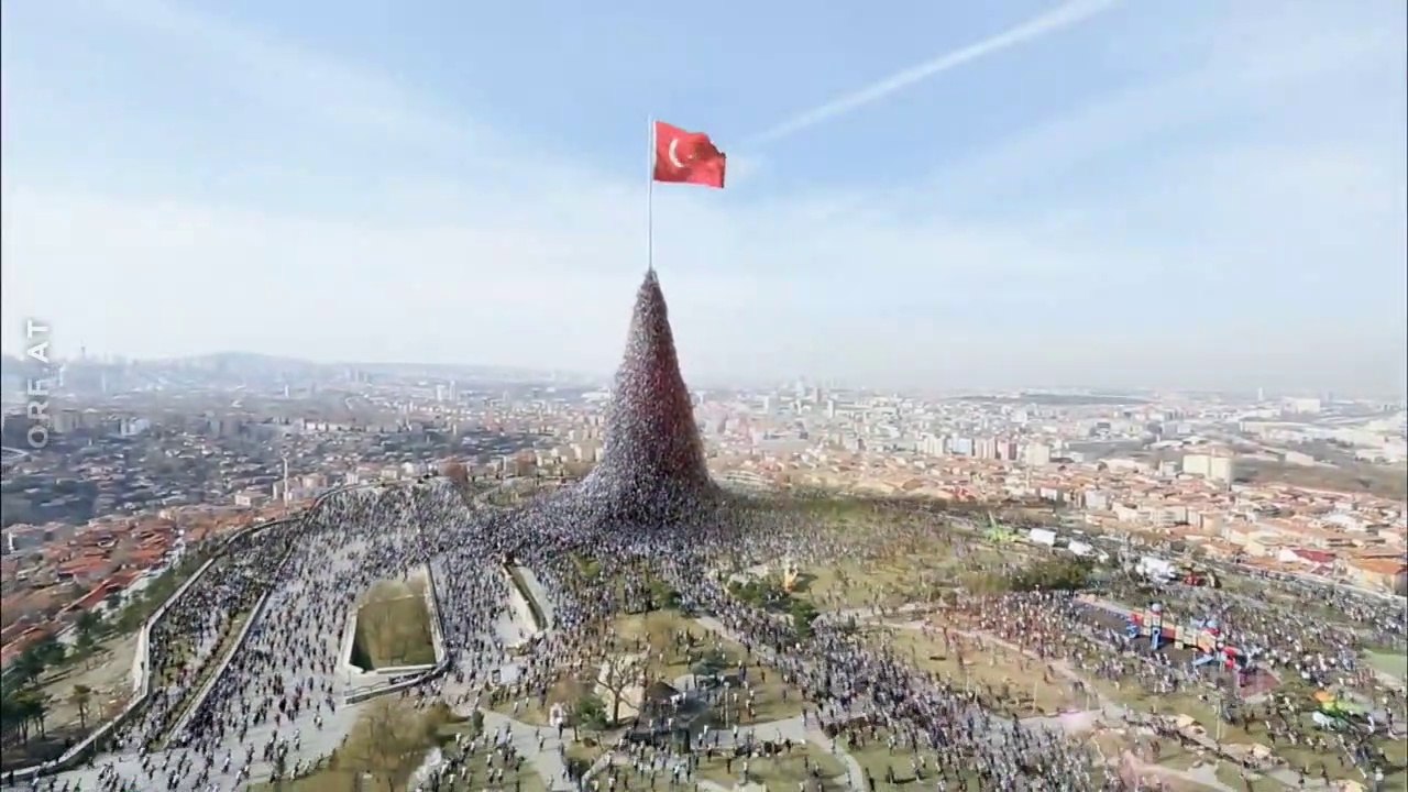 Türkei - Machterhalt um jeden Preis