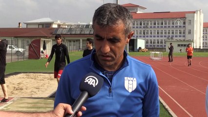 Türk atletler, Azerbaycan'dan madalya ile dönmek istiyor - BOLU