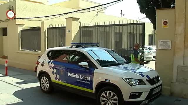 Operación policial en varios ayuntamientos por la contratación irregular de semáforos