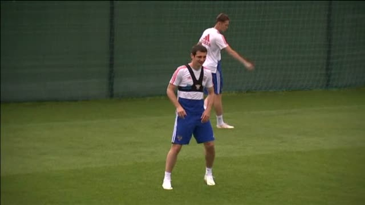 Rusia llega crecida a los cuartos de final frente a Croacia