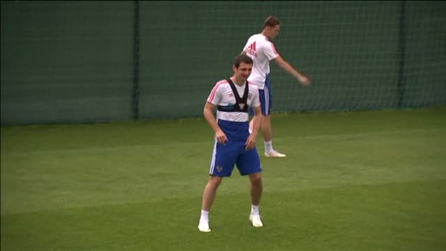 Rusia llega crecida a los cuartos de final frente a Croacia