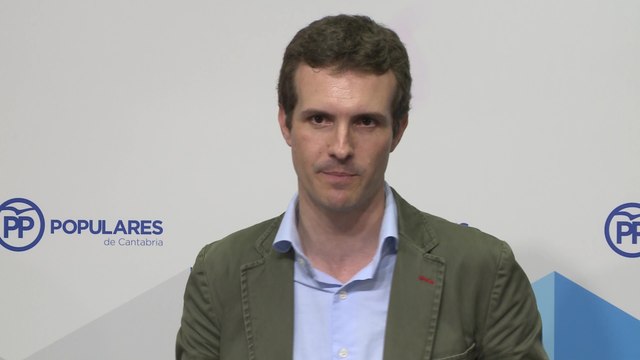Casado valora el acercamiento de presos a Cataluña