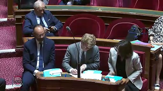 QAG - Florence Lassarade : Il faut aider les mineurs isolés en errance et abattre les réseaux de délinquance ! !