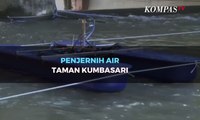Penjernih Air Taman Kumbasari