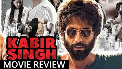 Kabir singh full best sale movie dailymotion part 1