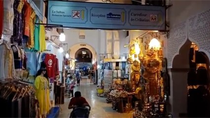أهالي تونس عن مباراة افتتاح أمم أفريقيا : مصر نمبر وان وهتكسب 10   0
