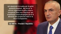 Meta, thirrje për vizat/ Përgjigjet Rama - Top Channel Albania - News - Lajme