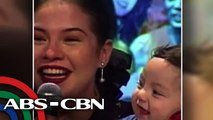 Throwback baby photo ni Daniel Padilla, ikinatuwa ng fans | UKG