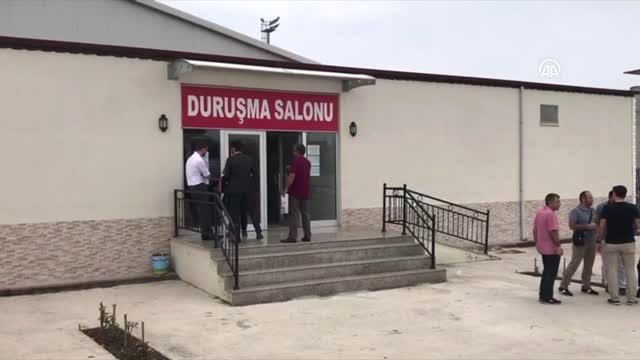 Donanma Komutanlığındaki darbe girişimi davası - KOCAELİ