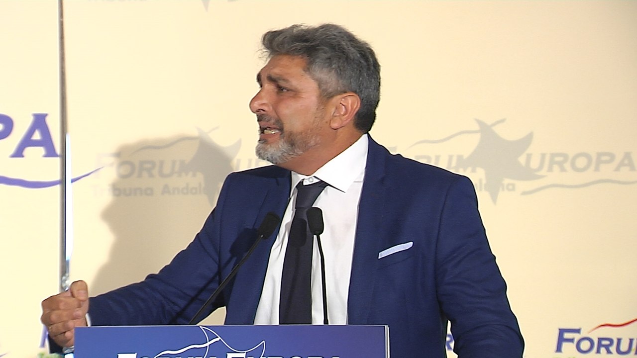 Cortés, ofendido por las declaraciones de Delgado