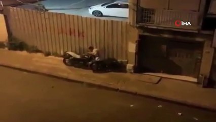 Hırsızdan müdahalede bulunan vatandaşa pişkin cevap: 'Çalıyorum, ne yapacaksın'