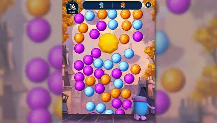 3D Puzzle Game Home Boov Pop Gameplay