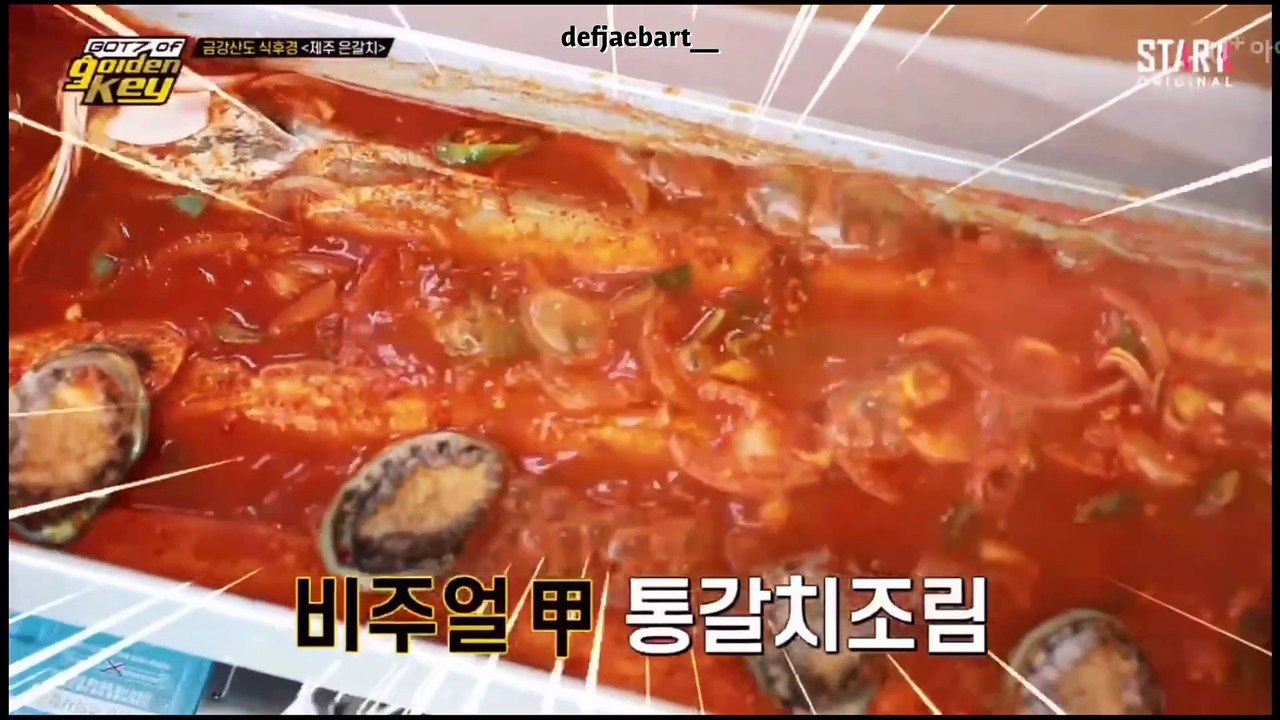 GOT7 of Golden Key Ep03