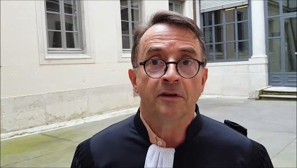 Avocat de la défense : Maître Michel Jallot