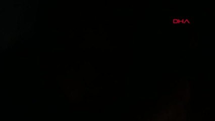 konya İnşaat halindeki villanın bodrum katını uyuşturucu imalathanesine çevirmişler