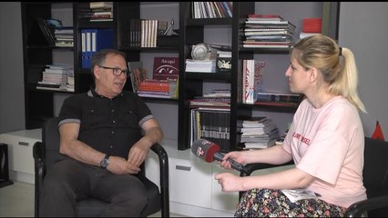 Ekskluzive / Kryetari i QKK-së, Eduart Makri: Deri tani janë vlerësuar njerëzit edhe jo projektet